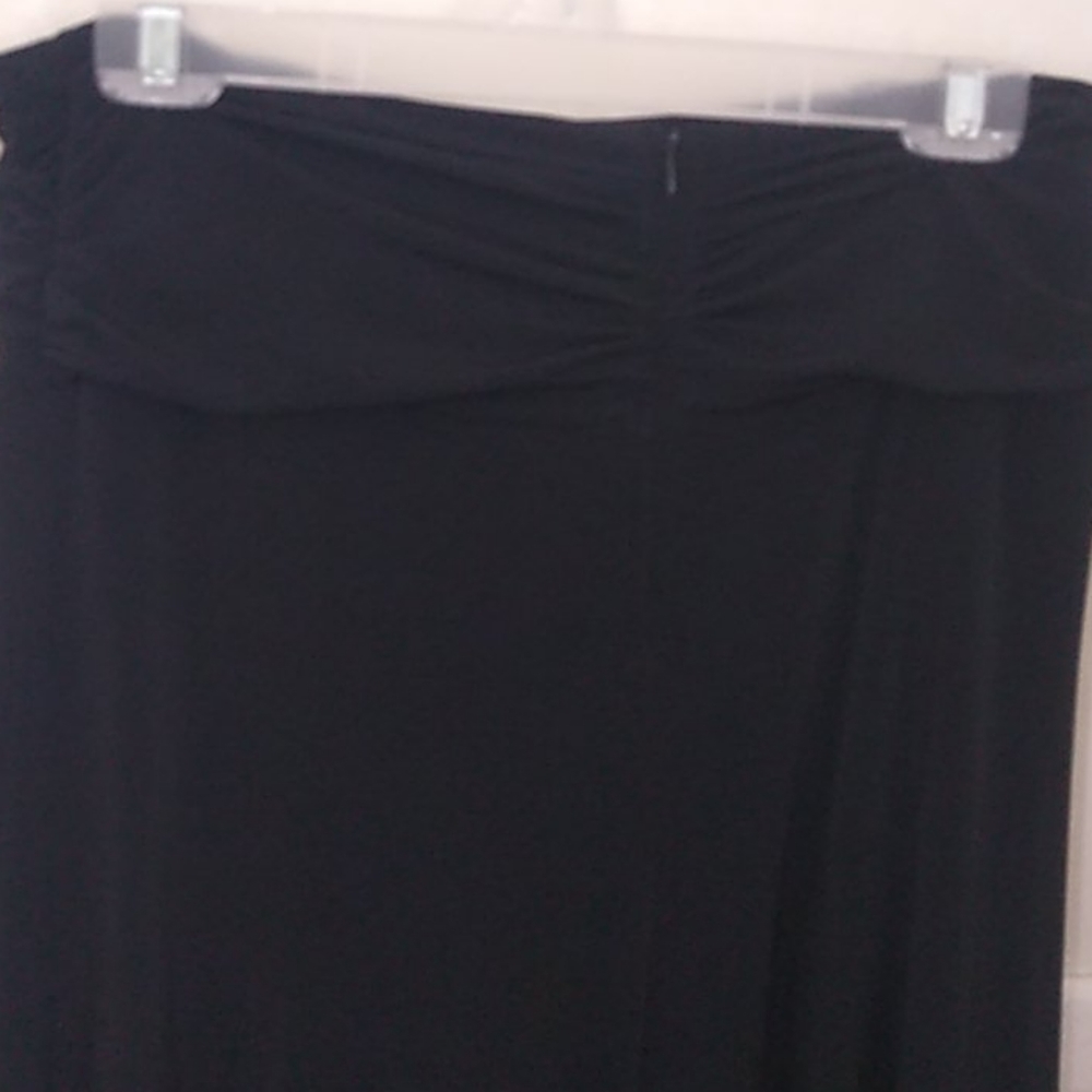 Simply French Black Formal Party Skirt Size M